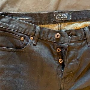 Lucky Brand Authentic Skinny jeans